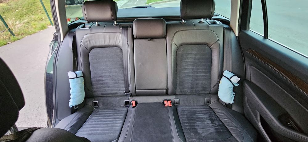 VW Passat Variant, B8, 2015, Highline, 4Motion, 190 CP, TDI,Încălzire