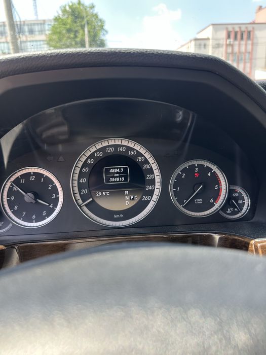 Mercedes Benz E Class