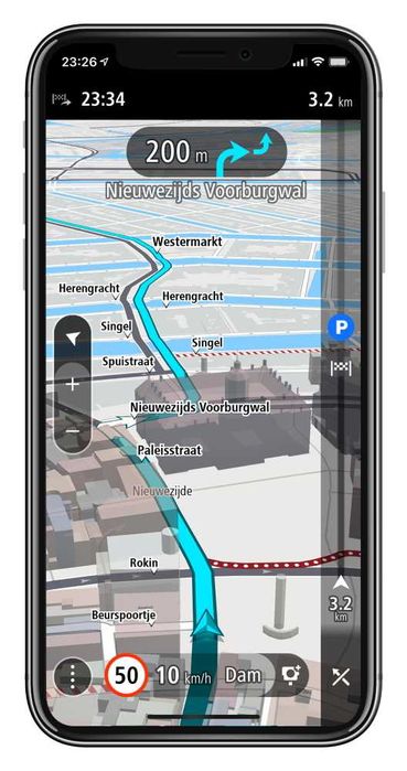 Vand carduri harti, GPS-uri, etc Harti la distanta Activez AndroidAuto