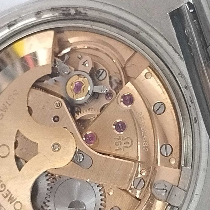 Ω OMEGA Constellation Day&Date, Steel, Vintage, 1969г.