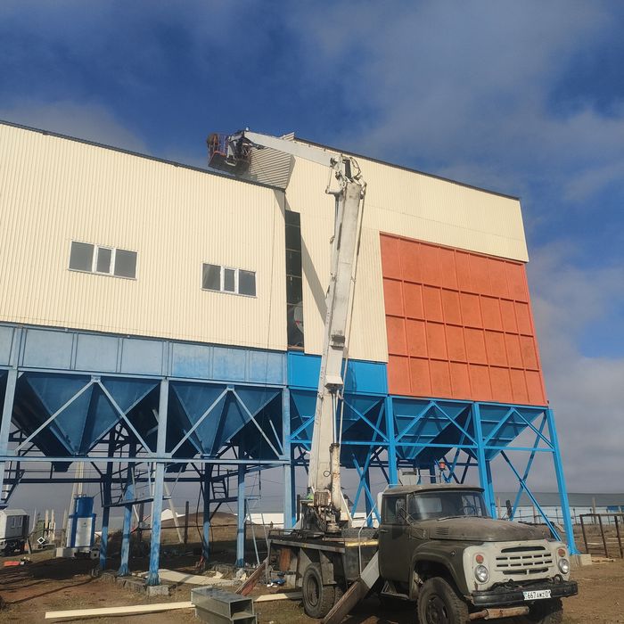 Автовышка АГП 22