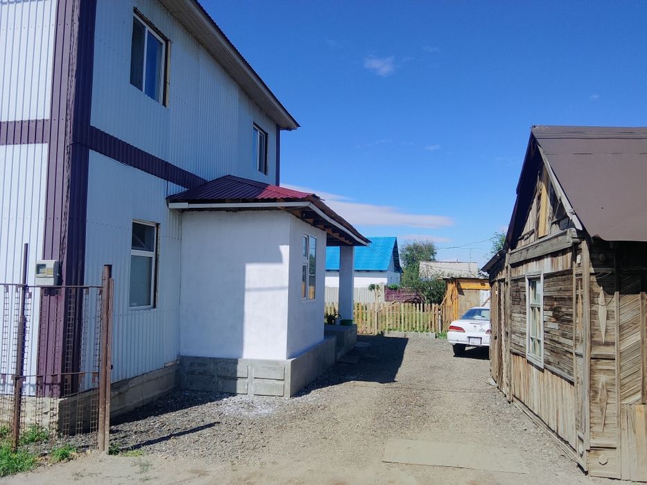 Продается полноценный 2 этажный дом