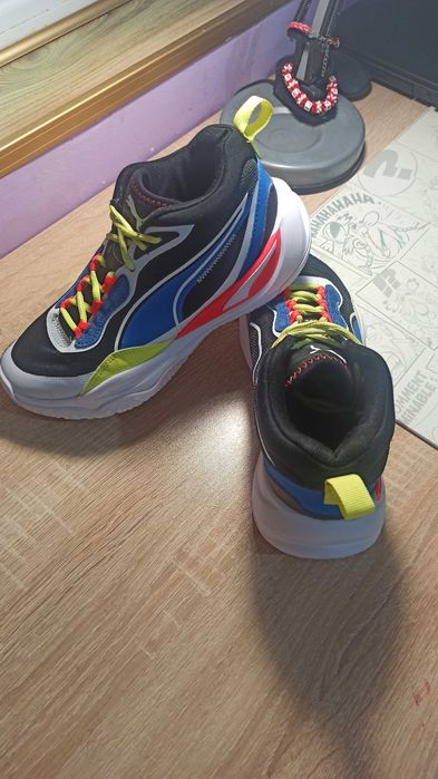 Спортни обувки Playmaker Jr