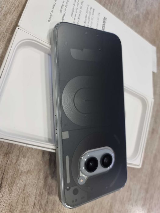 Смартфон Nothing phone 2A PLUS 5G 256GB + 12GB RAM