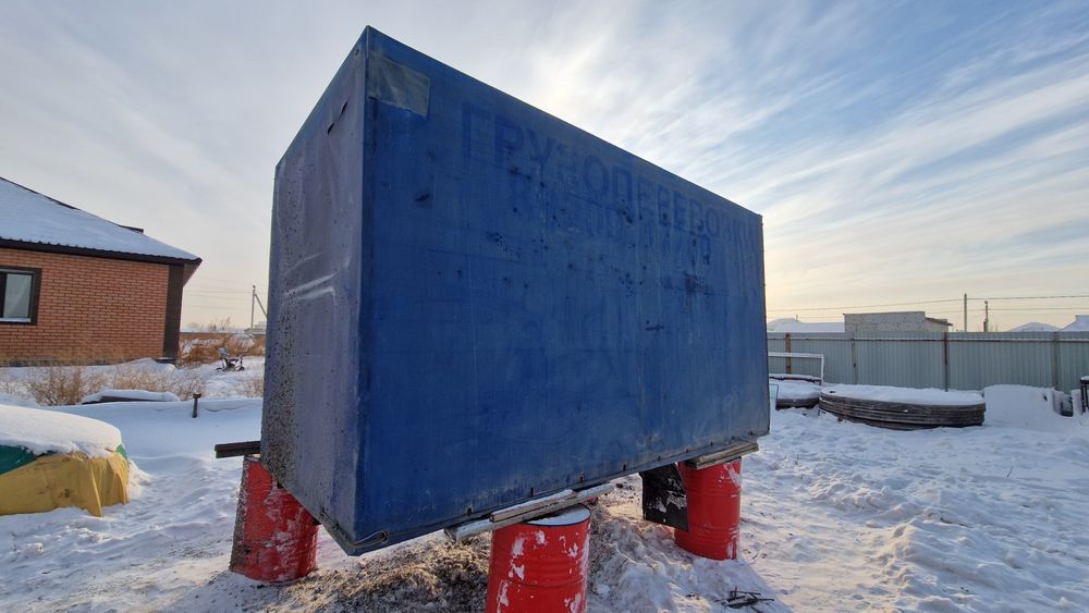 Газель борт 4,20