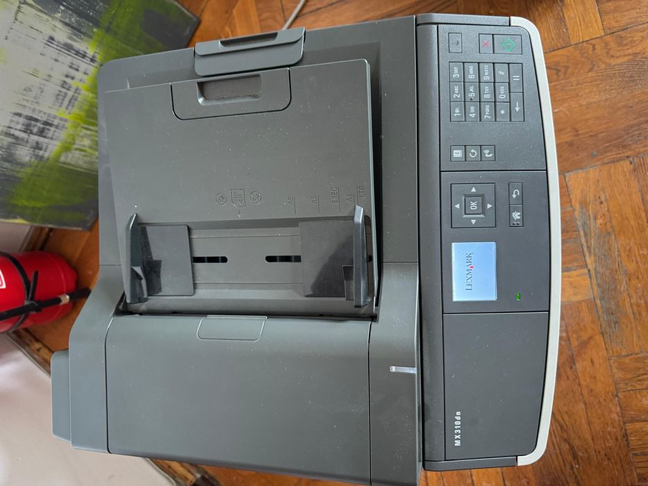 Vand imprimanta Lexmark
