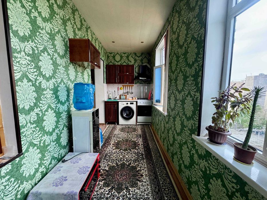 2 xonali 65m2 4-qavat.5 qavatli panelniy dom #2x. #286sh