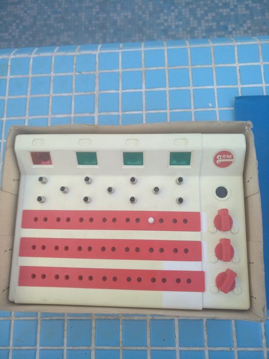 Логическая машина для детей, производство СССР