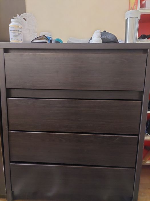 Шкаф тумбочкой норм состояние