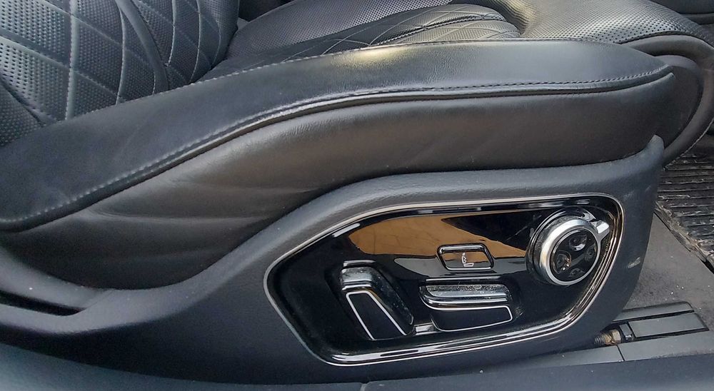 Audi A8 30TDI 174k km distronic+ night-vision head-up ventilatie masaj