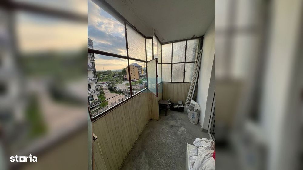 Apartament 2 Camere , Gherla, Zonă Centrală Etaj 1/4 | Su 58,43 Mp