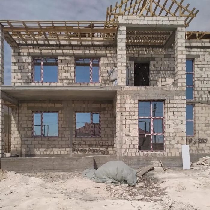 Окна Актау Пластик