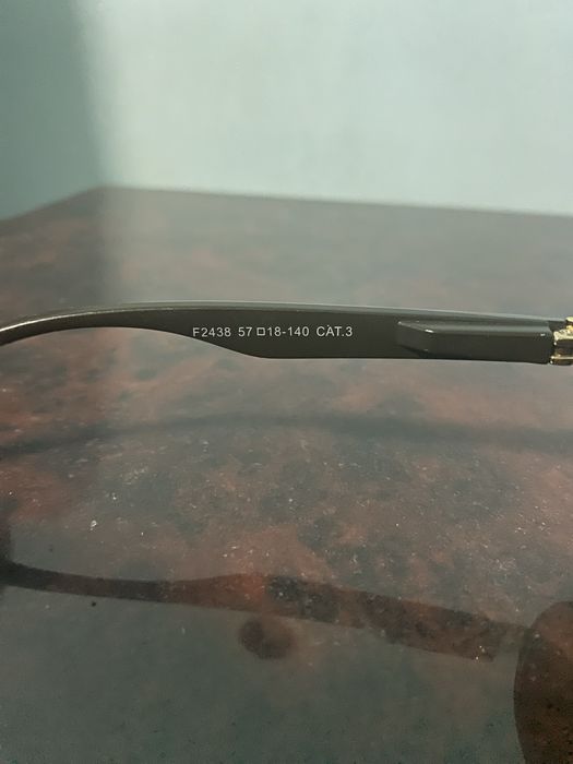 Очки Ray-Ban Ferrari