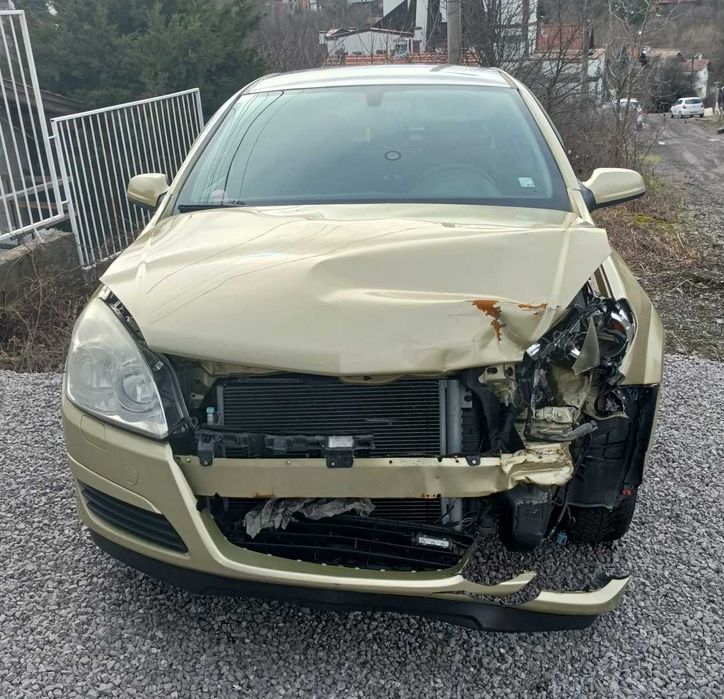 Opel Astra H 1.4