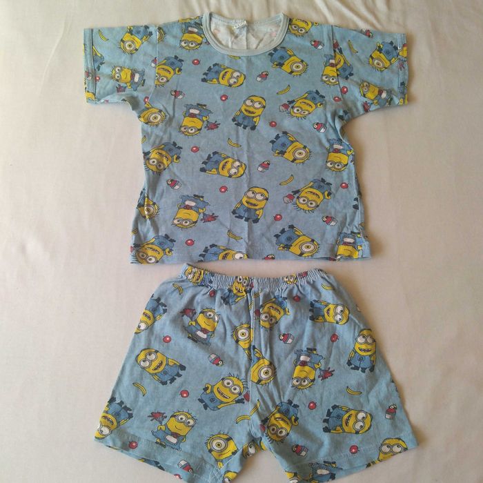 Пижама 2-3г. за лятото