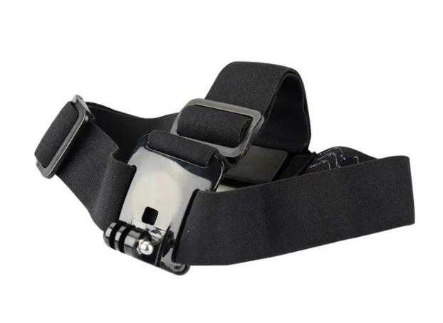 Болт Челник Универсална Стойка за Глава Монтажна Лента за Екшън Камери