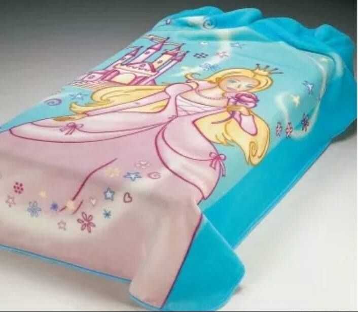 Покрывало детское испанское