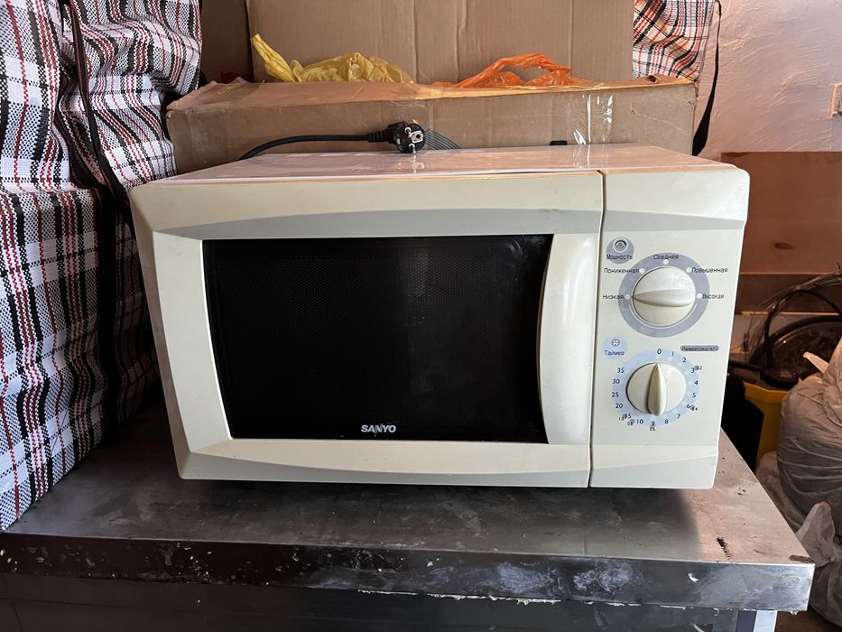 Продам Микроволновку