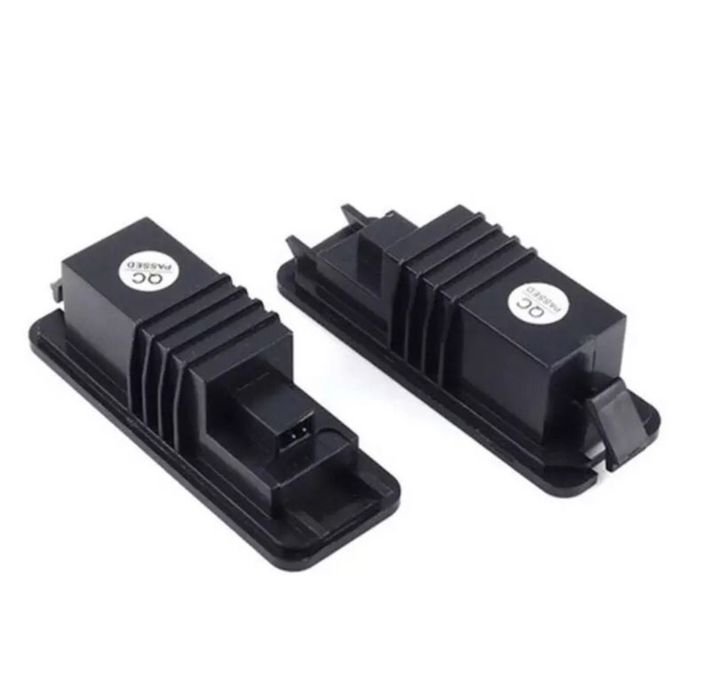 Set lampi numar inmatriculare led canbus VW Golf 5 6 Seat Leon Passat