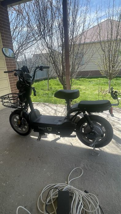 Продается Leopard Max E8