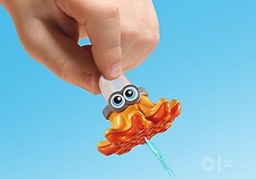 Playmobil 6673 Summer fun Детский бассейн с горкой 22 pcs