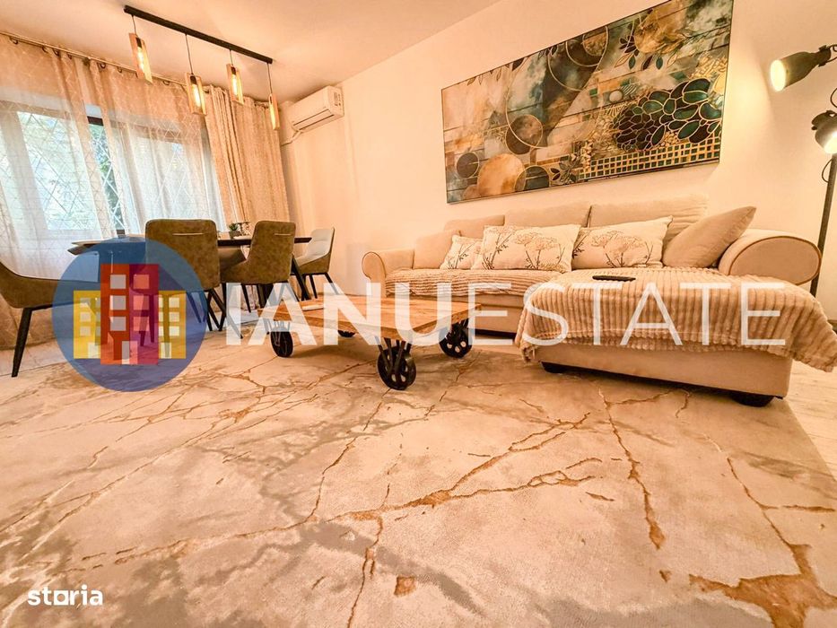 Piata Muncii 5` Metrou Decebal Rond Alba Iulia Renovat Lux Centrala