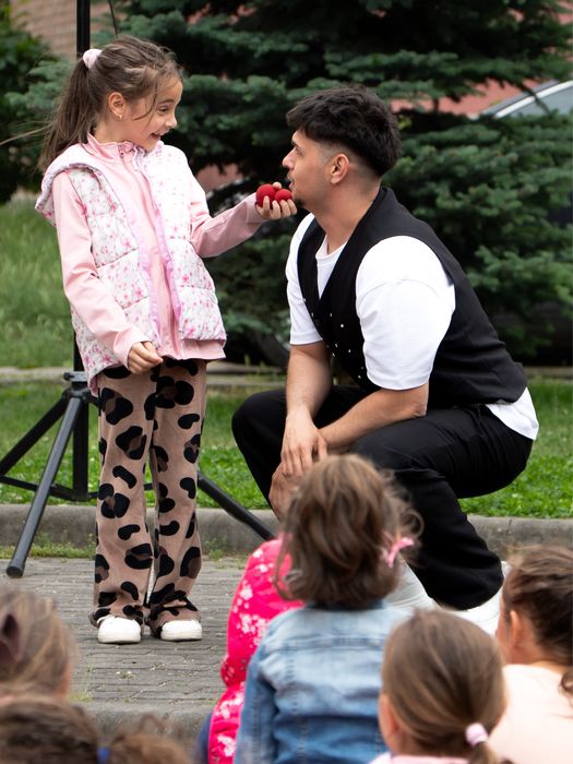 Magician petreceri copii in Alba Iulia