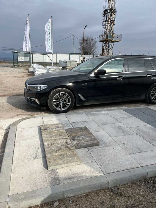 Плочи Appia Antica Grande, 60x40x5см, цвят: сив меланж