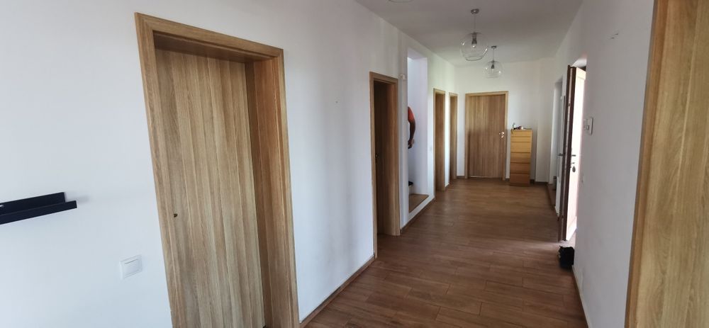 Uși Porta Doors cu toc și pervaze