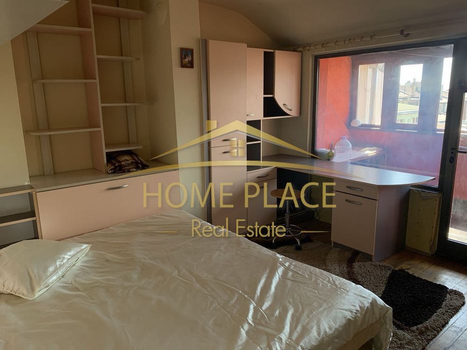 Дава се под наем Двустаен апартамент в Варна, Лятно кино Тракия - 65 кв.м за 408 € - Снимка #4