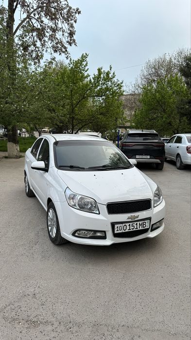 Nexia 3 2019 yil ideal