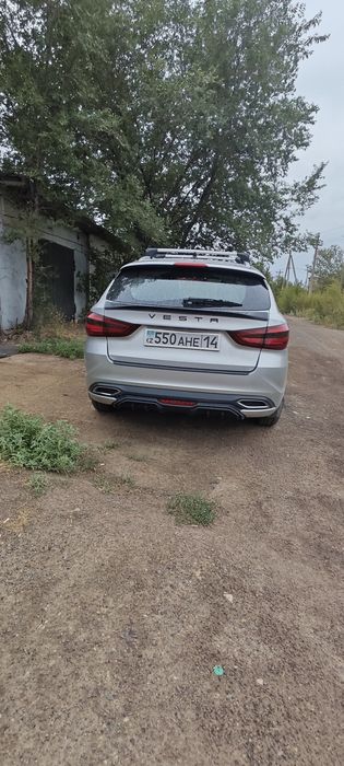 Lada vesta sw ...