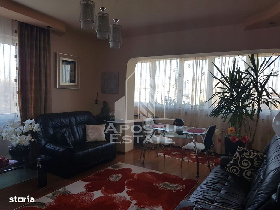 Apartament cu 3 camere de vanzare in zona Tipografilor, Timisoara — fotografia 3