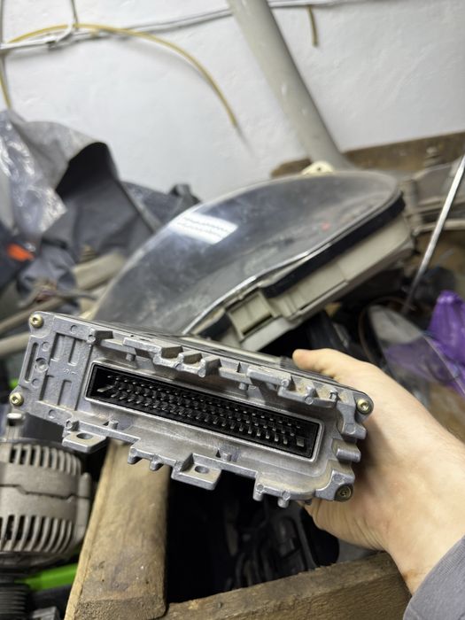ЭБУ на VW Sharan Шаран 2.0 ady