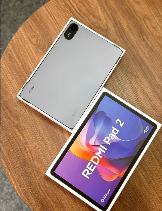 Планшет Redmi Pad 2 4G New Super Skidka+Garantiya+Dastafka