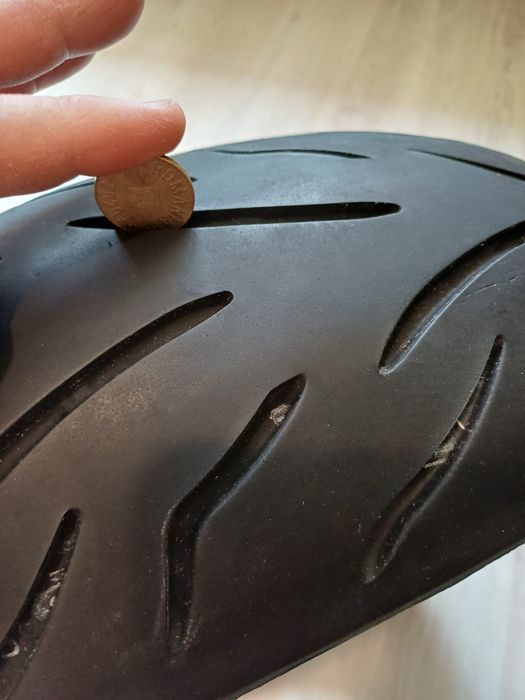 Bridgestone Battlax 160/60/R15