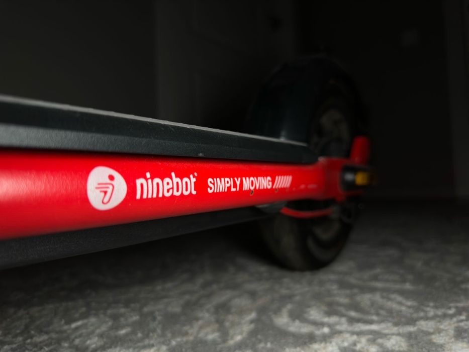 Электросамокат Ninebot D38E US Version