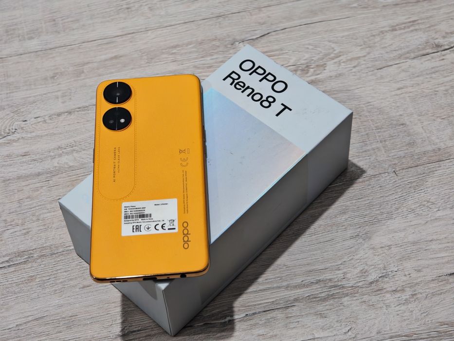 Oppo Reno 8T память 256gb