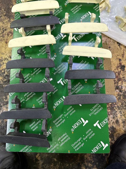 Ручка тойота ED