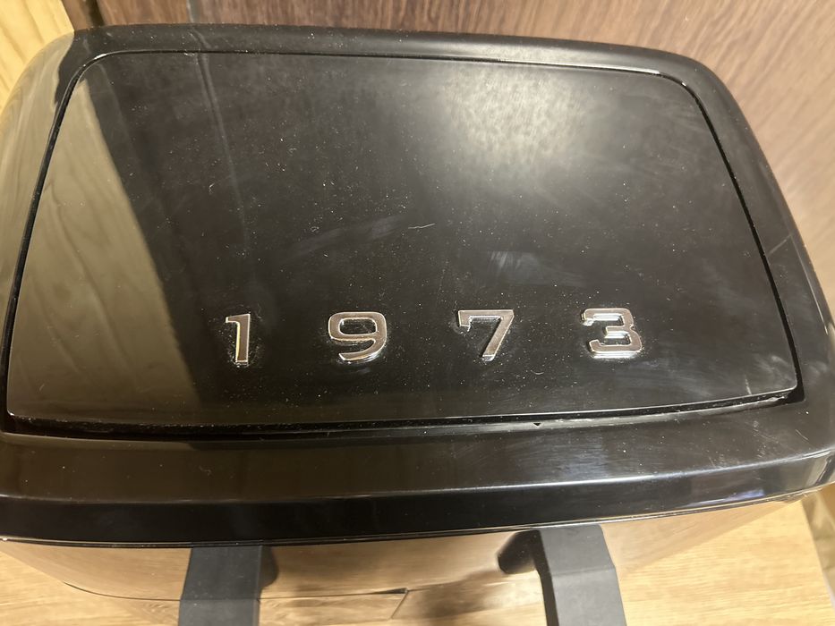 Двоен фритюрник на горещ въздух Силверкрест