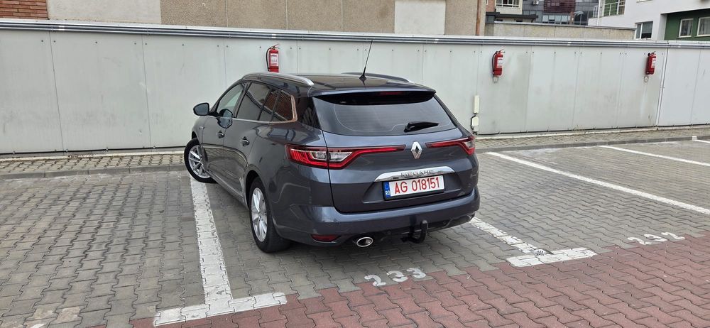 RENAULT Megane 2016 — imagine 4
