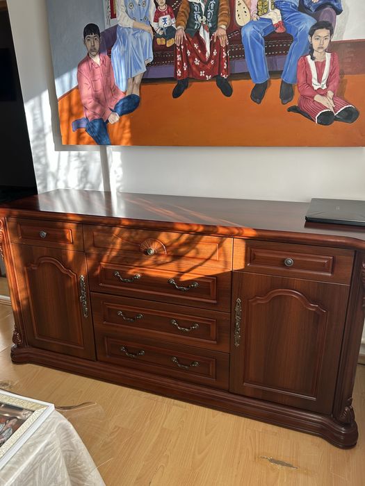 Комод качественный мдф