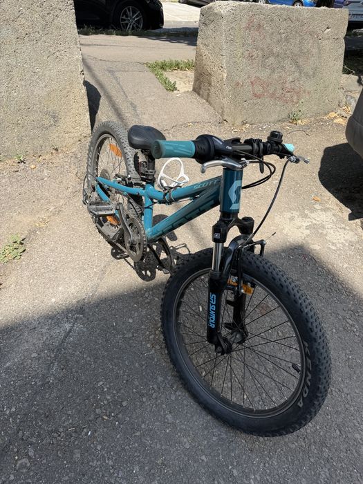 Vand bicicleta Scott Contessa copii