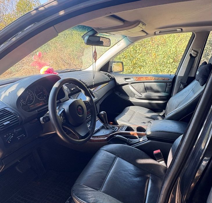 BMW x5 face 3.0 D 218