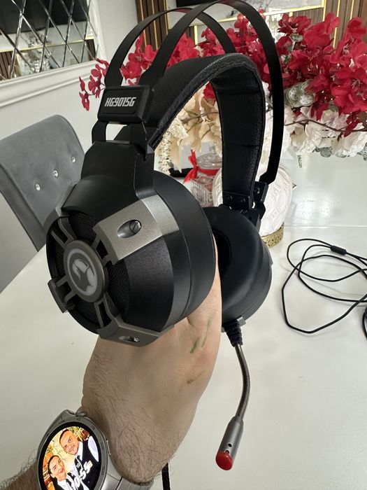 Casti Gaming si Mouse