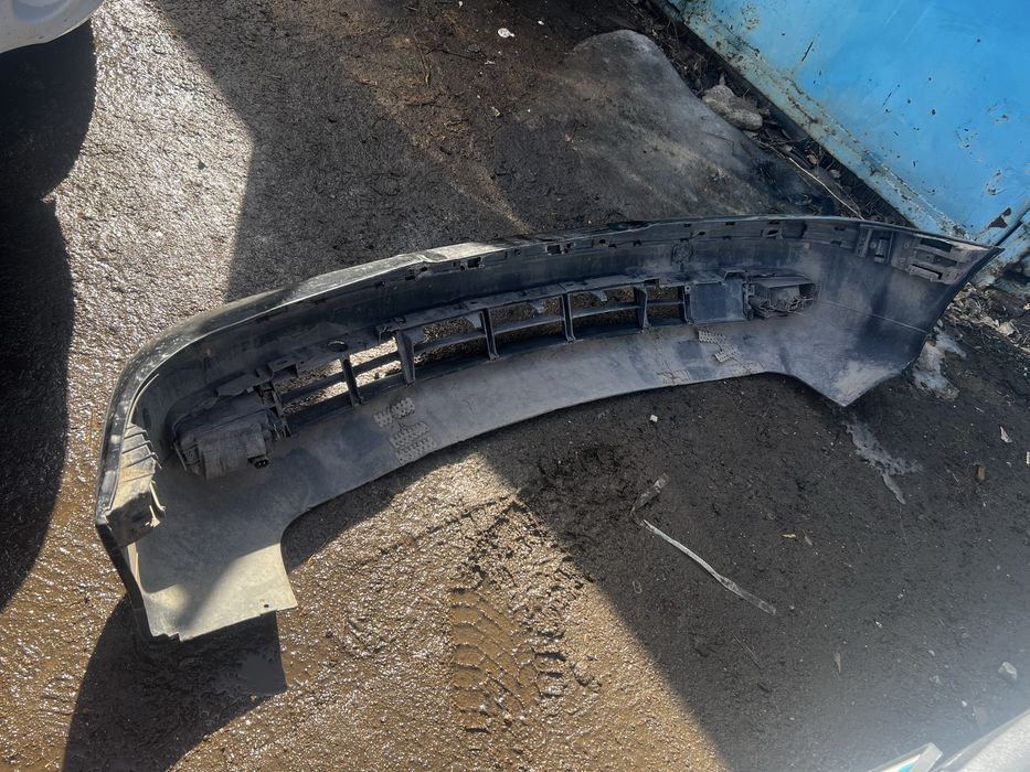 бампер передний бмв е39