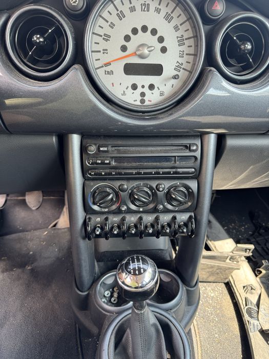 Mini Cooper R50 1.6 i на части