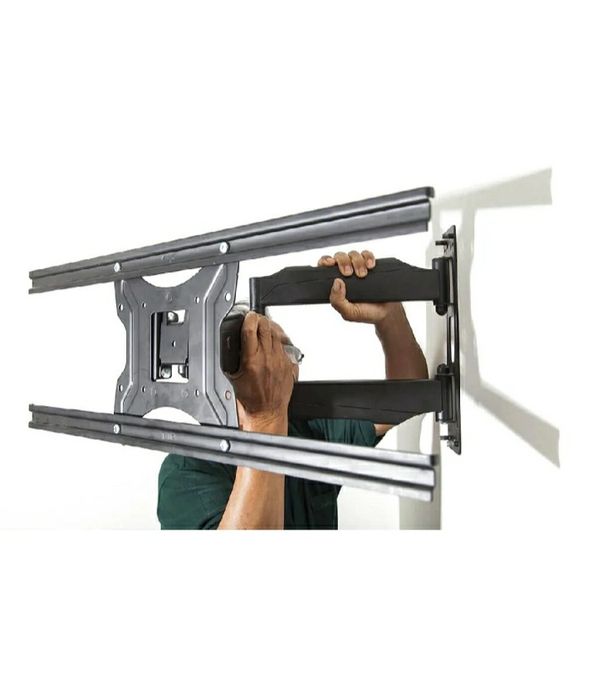 Установим ТВ кронштейн