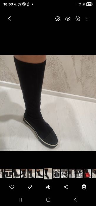 Продавам ботуши и обувки