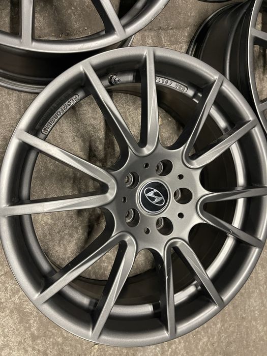 19 “ Джанти Hunday.